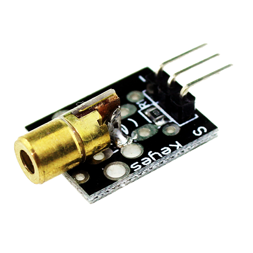 아두이노 레이저모듈  레이져 출력  Arduino laser Module KY-008